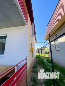 Дом 184м&sup2;, 2-этажный, участок 5 сот.  