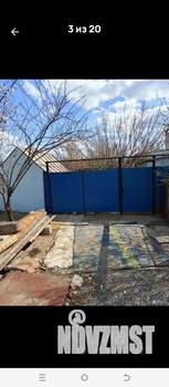 Дом 64м², 1-этажный, участок 5 сот.  