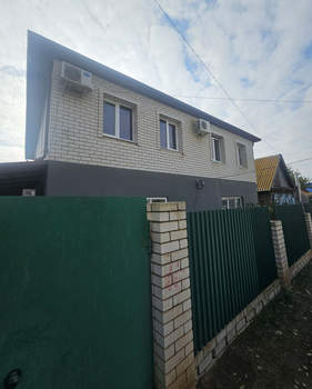 Дом 179м², 2-этажный, участок 4 сот.  