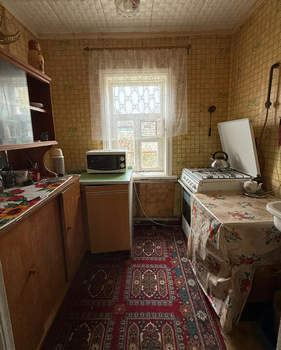 Дом 92м², 1-этажный, участок 4 сот.  