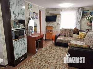 Дом 53м², 1-этажный, участок 6 сот.  