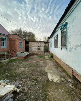 Дом 109м², 1-этажный, участок 6 сот.  