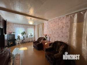 Дом 59м², 1-этажный, участок 4 сот.  