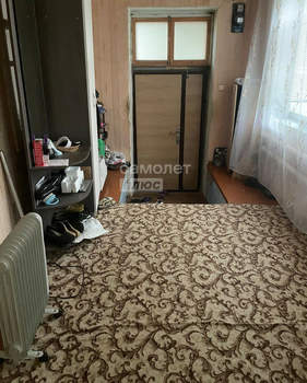 Дом 109м², 1-этажный, участок 6 сот.  