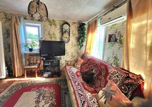 Дом 54м², 1-этажный, участок 6 сот.  