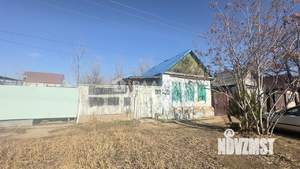 Дом 44м², 1-этажный, участок 2 сот.  