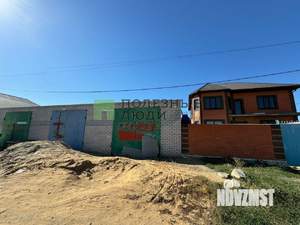 Коттедж 233м², 2-этажный, участок 7 сот.  