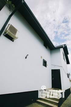 Коттедж 181м², 2-этажный, участок 4 сот.  