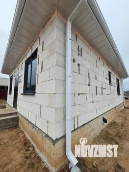 Дом 71м&sup2;, 1-этажный, участок 4 сот.  