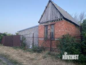 Дача 49м², 1-этажный, участок 6 сот.  