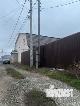 Коттедж 215м&sup2;, 2-этажный, участок 8 сот.  