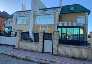 Дом 356м², 2-этажный, участок 6 сот.  