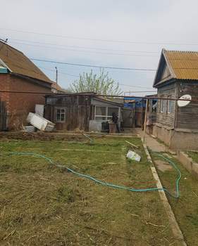 Дом 62м², 1-этажный, участок 6 сот.  