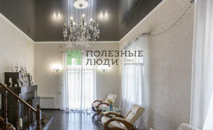 Дом 354м², 3-этажный, участок 7 сот.  