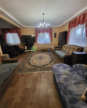 Дом 196м&sup2;, 2-этажный, участок 10 сот.  