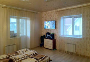 Дом 285м², 2-этажный, участок 6 сот.  