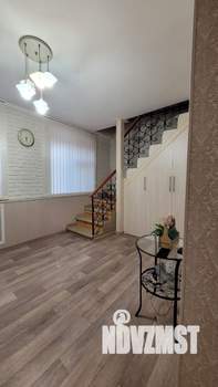 Дом 125м², 2-этажный, участок 7 сот.  