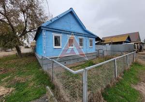 Дом 57м², 1-этажный, участок 5 сот.  