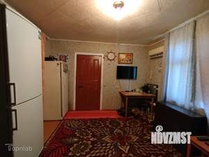 Дом 44м², 1-этажный, участок 9 сот.  