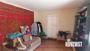 Дом 43м², 1-этажный, участок 3 сот.  