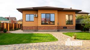 Коттедж 230м², 1-этажный, участок 6 сот.  