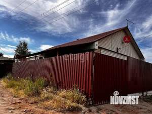 Дом 88м&sup2;, 1-этажный, участок 2 сот.  