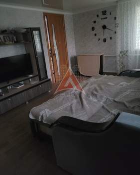 Дом 57м², 1-этажный, участок 5 сот.  