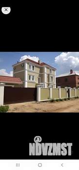 Коттедж 380м&sup2;, 3-этажный, участок 10 сот.  