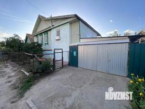 Дом 105м², 1-этажный, участок 4 сот.  