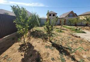 Дом 96м&sup2;, 1-этажный, участок 6 сот.  