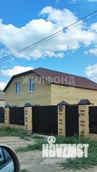 Дом 207м², 2-этажный, участок 7 сот.  