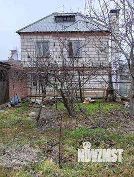 Дом 134м², 2-этажный, участок 10 сот.  