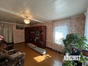 Дом 59м², 1-этажный, участок 4 сот.  
