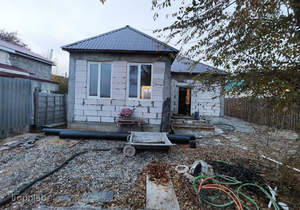 Дом 71м&sup2;, 1-этажный, участок 5 сот.  