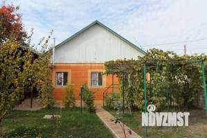 Дом 156м&sup2;, 1-этажный, участок 6 сот.  