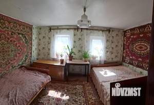 Дом 60м², 1-этажный, участок 6 сот.  