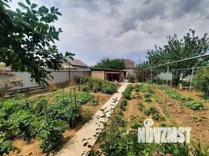 Дом 87м², 1-этажный, участок 8 сот.  