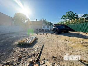 Дом 52м², 1-этажный, участок 5 сот.  