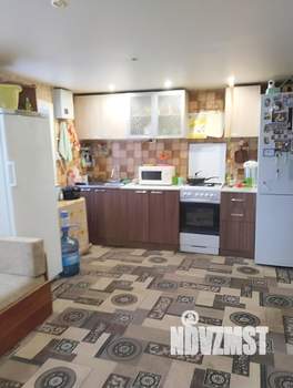 Дом 57м&sup2;, 1-этажный, участок 470 сот.  