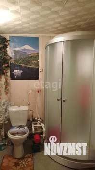 Дом 54м², 1-этажный, участок 8 сот.  