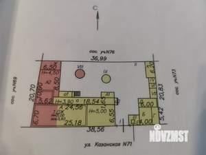 Дом 235м², 1-этажный, участок 8 сот.  