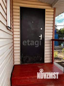 Дом 88м&sup2;, 1-этажный, участок 2 сот.  