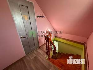 Дом 51м², 2-этажный, участок 5 сот.  
