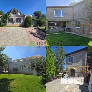 Дом 150м², 2-этажный, участок 6 сот.  