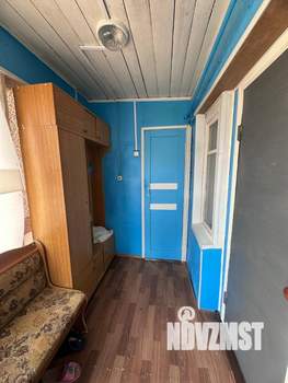 Дом 50м², 1-этажный, участок 5 сот.  