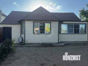 Дом 80м², 1-этажный, участок 6 сот.  