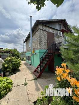 Дом 82м², 2-этажный, участок 5 сот.  