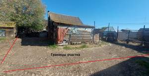 Дом 34м², 1-этажный, участок 2 сот.  