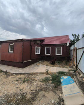 Дом 80м², 1-этажный, участок 7 сот.  