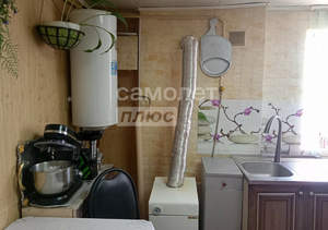 Дом 63м², 1-этажный, участок 6 сот.  